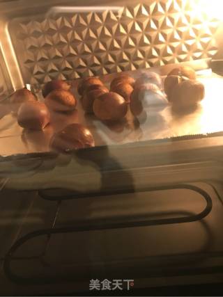Roasted Chestnut recipe