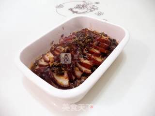 Mei Cai Kou Po recipe