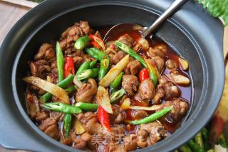 The Most Comfortable and Enjoyable Private Practice of Duck Meat——【zijiang Braised Duck Pot】 recipe