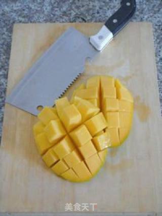 Mango Popsicle Mango recipe