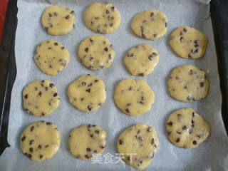 Easy Afternoon Tea: Chocolate Bean Shortbread recipe