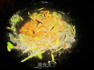 Seaweed Egg Noodle recipe