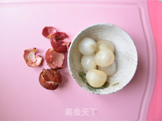 Lychee Shrimp recipe