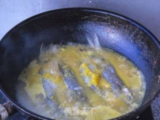 Golden Soup Fish recipe