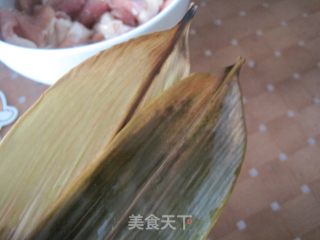 Sweet Torch Rice Dumpling recipe