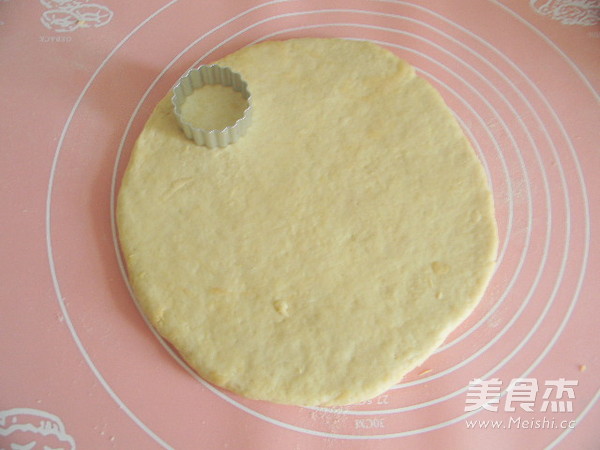 Cream Cheese Scones recipe