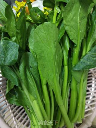 Boiled Cabbage Heart recipe