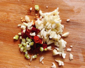 Fried Baby Dishes recipe