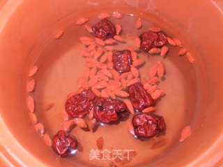 Stewed Chicken Soup recipe