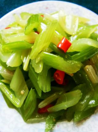 Celery recipe
