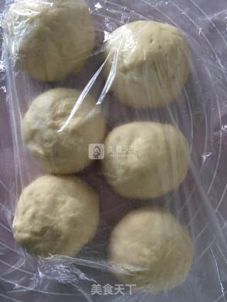 #aca烤明星大赛# Soup Type Soft Chive Bread recipe