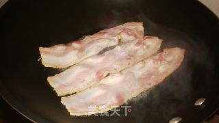 Bacon and Egg Fillet recipe