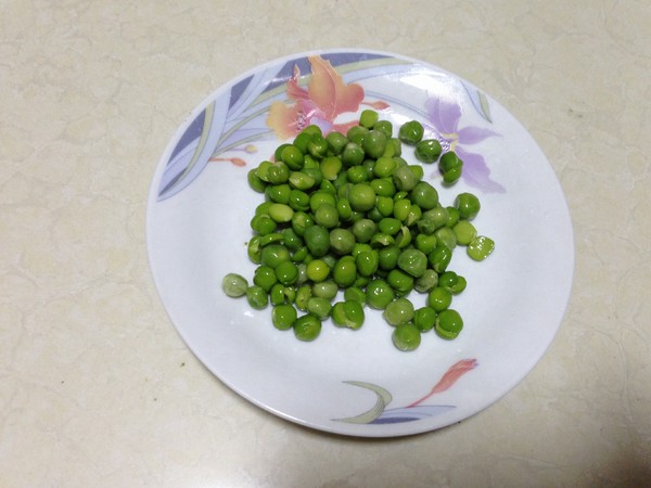 Vegetable Fragrant Rice Porridge recipe