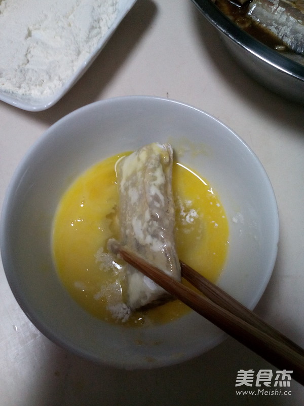 Fried Octopus recipe