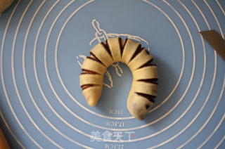 Bean Paste Meal Buns recipe