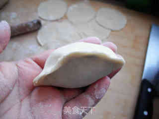 Silver Carp Dumplings recipe