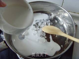 Almond Tea recipe