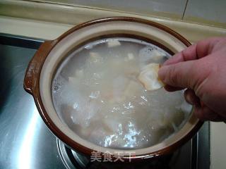 Old Clay Pot Seafood Celery Porridge recipe