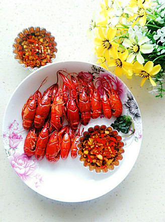 Boiled Crayfish recipe