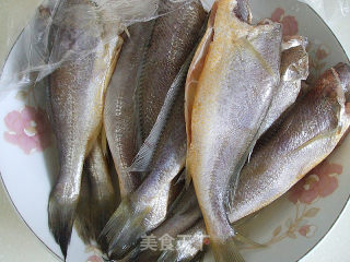 Small Yellow Croaker recipe