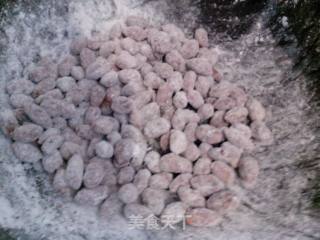 Icing Peanuts recipe