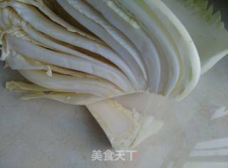 Pickled Cabbage recipe