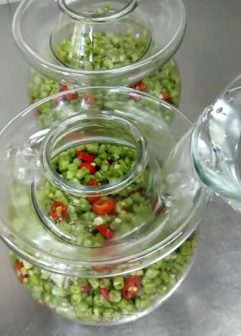 Homemade Capers recipe