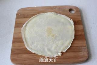 Durian Pancake--the Durian Fragrance Season Again recipe