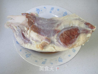 【shanghai】soy Beef recipe