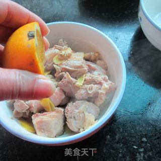 Orange Scented Duck recipe