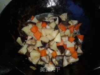 Curry Rice-refreshing and Tender Version recipe