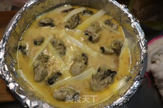 Oyster Bake (oven Version) recipe