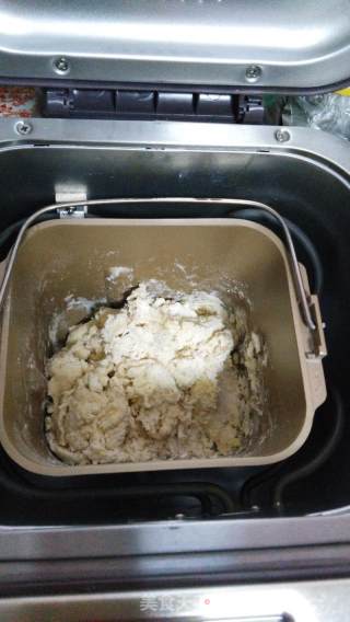 Bread Machine Version [casda Super Soft Toast] recipe