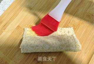 Sausage Toast Roll recipe