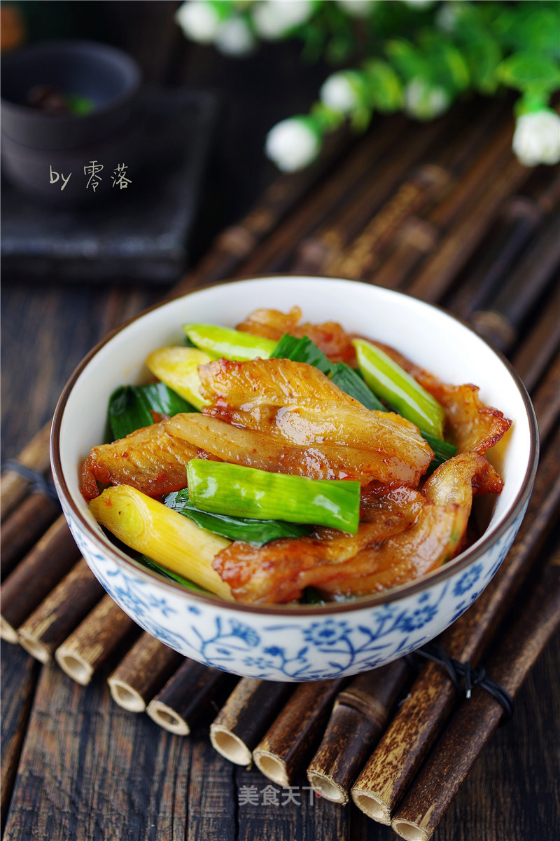 How to Fry Delicious Sichuan Twice-cooked Pork? recipe