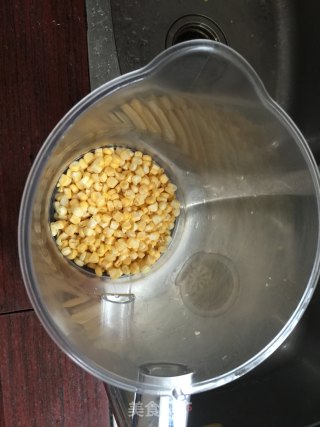 Fragrant Corn Juice recipe