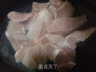 Homemade Pork Floss recipe