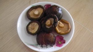 【roasted Duck with Mushrooms】 recipe