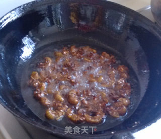 Fried Golden Cicada's Easiest Holiday Dish Deep-fried Zhi Hou recipe