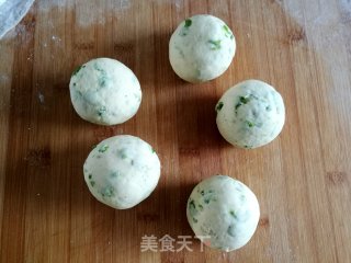 #春食野菜香# Yuqian Steamed Buns recipe