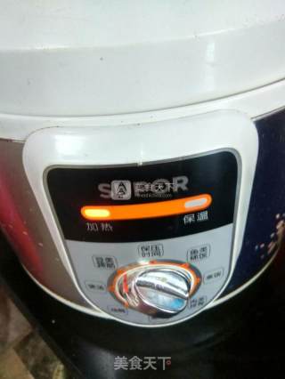 Braised Pork Trotters recipe