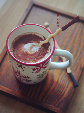 Hot Chocolate recipe