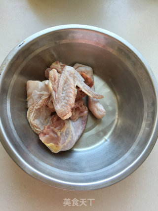 Mushroom Chicken Soup recipe