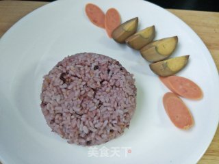 Braised Rice! recipe