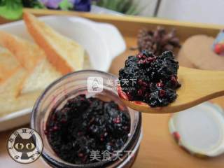 Homemade Mulberry Sauce recipe