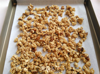 Granola Fruit Cereal recipe