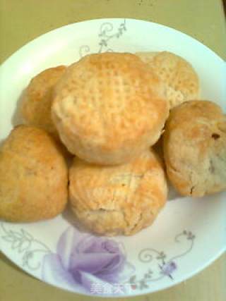 Old-fashioned Moon Cakes recipe