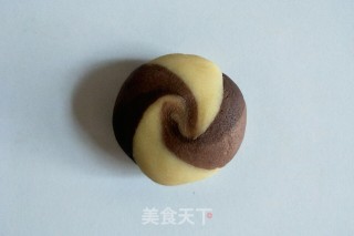 Tricolor Cookies recipe