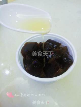 Honey Black Jelly recipe