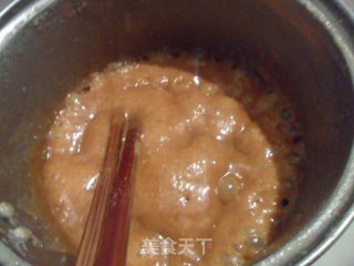 Chocolate Soft Peanut Candy-snickers recipe